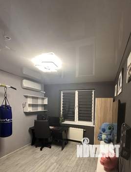 3-к квартира, вторичка, 69м2, 2/18 этаж
