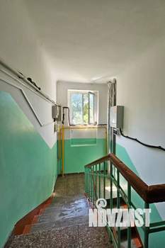 2-к квартира, вторичка, 42м2, 2/2 этаж