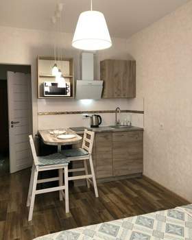 Студия квартира, вторичка, 30м2, 13/19 этаж