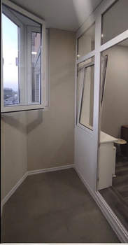 1-к квартира, вторичка, 35м2, 2/18 этаж