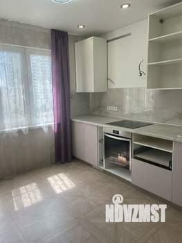 1-к квартира, вторичка, 45м2, 6/18 этаж