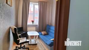 2-к квартира, вторичка, 43м2, 4/4 этаж