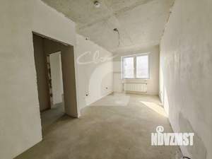 1-к квартира, сданный дом, 33м2, 20/24 этаж