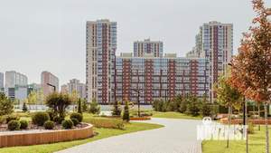 2-к квартира, вторичка, 62м2, 3/24 этаж