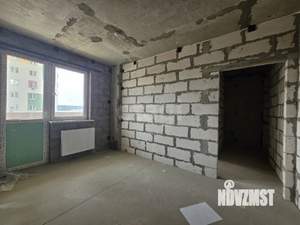 3-к квартира, вторичка, 70м2, 6/17 этаж