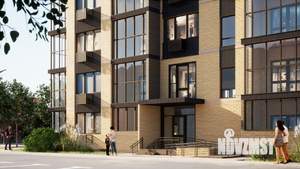 2-к квартира, вторичка, 59м2, 3/4 этаж