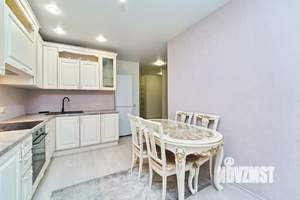 3-к квартира, сданный дом, 80м2, 18/24 этаж