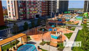 1-к квартира, вторичка, 40м2, 4/4 этаж