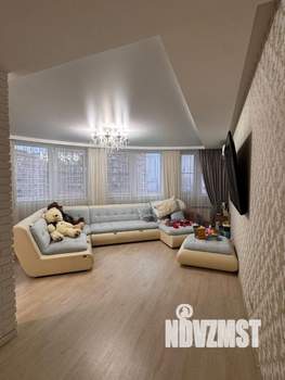 3-к квартира, вторичка, 129м2, 12/16 этаж