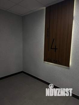 1-к квартира, вторичка, 41м2, 4/21 этаж