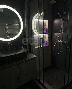 1-к квартира, вторичка, 40м2, 14/17 этаж