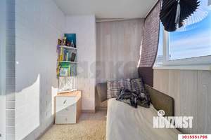 1-к квартира, вторичка, 43м2, 11/16 этаж