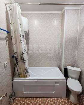 Студия квартира, вторичка, 21м2, 2/24 этаж