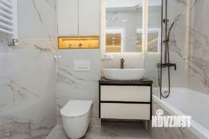 3-к квартира, вторичка, 84м2, 6/24 этаж