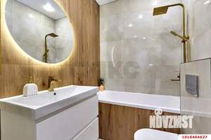 1-к квартира, вторичка, 34м2, 7/9 этаж