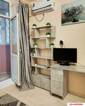 Студия квартира, вторичка, 22м2, 8/22 этаж
