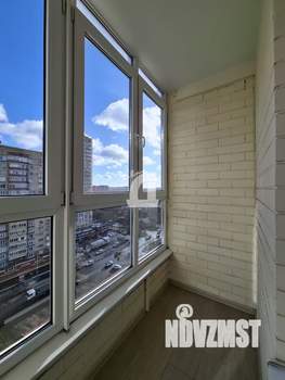 1-к квартира, вторичка, 38м2, 13/24 этаж