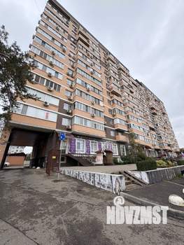 1-к квартира, вторичка, 42м2, 8/12 этаж