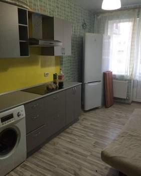 1-к квартира, вторичка, 38м2, 6/7 этаж