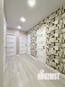 3-к квартира, вторичка, 77м2, 4/18 этаж