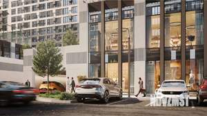2-к квартира, вторичка, 69м2, 8/24 этаж