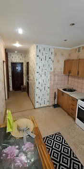 1-к квартира, вторичка, 37м2, 3/6 этаж