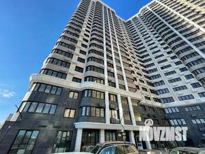 3-к квартира, вторичка, 101м2, 12/24 этаж