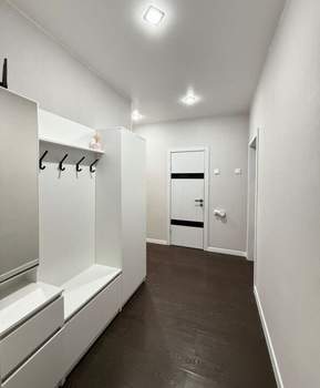 1-к квартира, вторичка, 38м2, 12/18 этаж