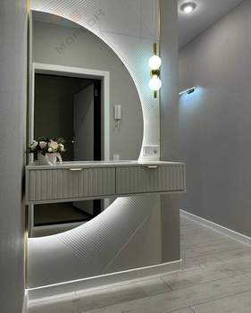 2-к квартира, вторичка, 53м2, 23/25 этаж