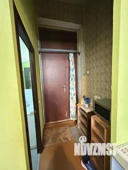 Студия квартира, вторичка, 19м2, 2/2 этаж