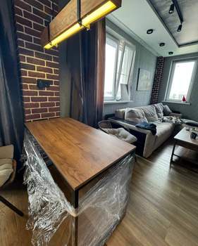 2-к квартира, вторичка, 57м2, 9/9 этаж