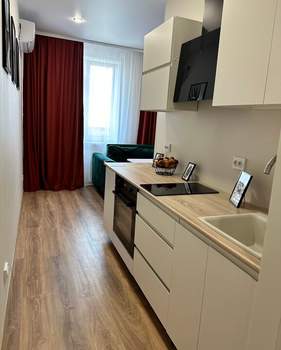 Студия квартира, вторичка, 21м2, 9/19 этаж