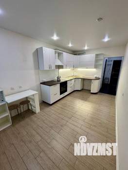 1-к квартира, вторичка, 43м2, 7/16 этаж