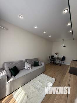 1-к квартира, вторичка, 38м2, 16/25 этаж