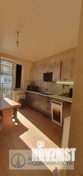 1-к квартира, вторичка, 35м2, 3/5 этаж