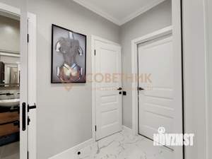 1-к квартира, вторичка, 44м2, 12/24 этаж