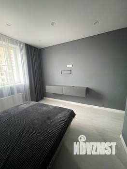 1-к квартира, вторичка, 42м2, 7/18 этаж