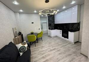 1-к квартира, вторичка, 39м2, 6/18 этаж