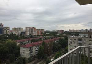 1-к квартира, вторичка, 39м2, 12/16 этаж