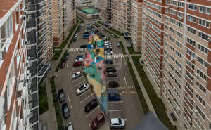 1-к квартира, вторичка, 37м2, 14/19 этаж