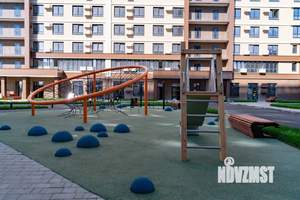 3-к квартира, строящийся дом, 70м2, 13/19 этаж