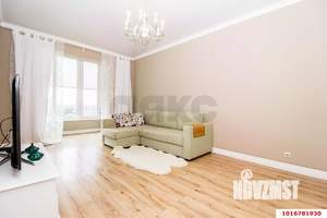 1-к квартира, вторичка, 45м2, 12/16 этаж