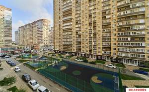 1-к квартира, вторичка, 40м2, 10/24 этаж