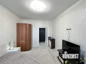 1-к квартира, вторичка, 42м2, 8/16 этаж