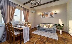 1-к квартира, вторичка, 52м2, 10/24 этаж