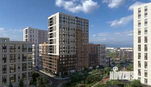 2-к квартира, вторичка, 59м2, 14/18 этаж