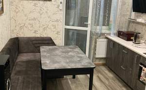 1-к квартира, вторичка, 42м2, 10/17 этаж