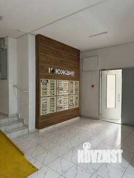 1-к квартира, вторичка, 39м2, 9/9 этаж