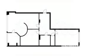 2-к квартира, вторичка, 73м2, 13/14 этаж