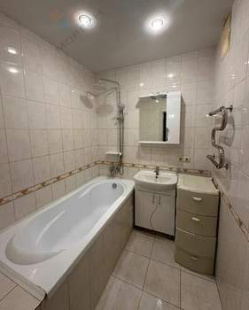 3-к квартира, вторичка, 69м2, 2/17 этаж